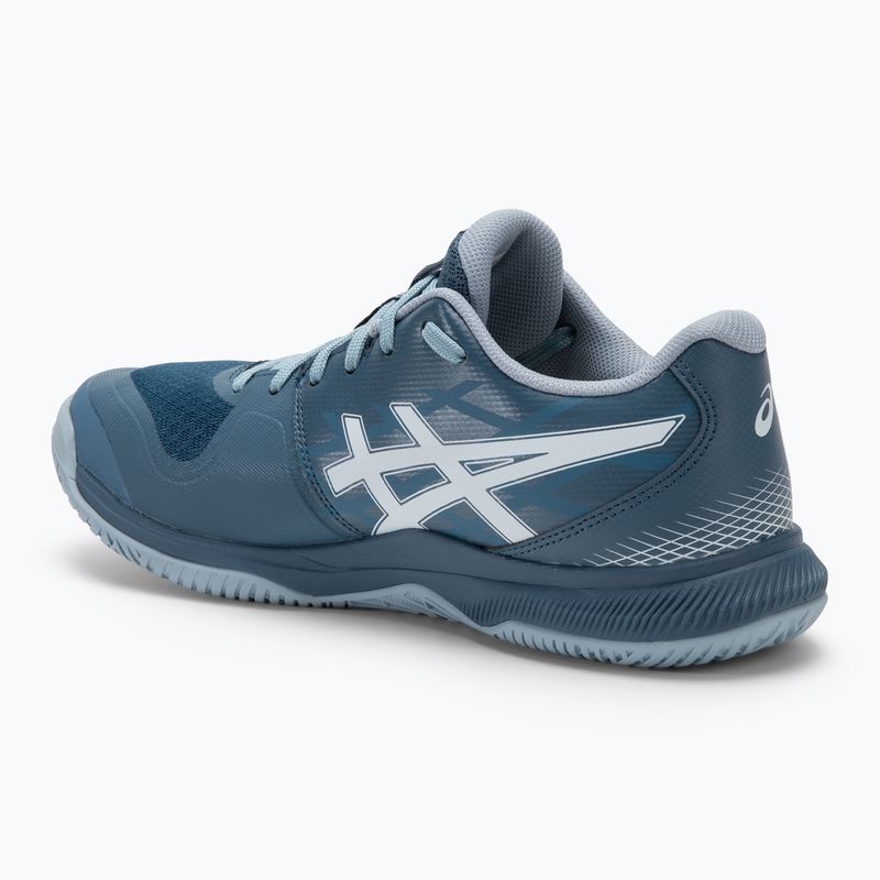 Încălțăminte pentru bărbați  ASICS Gel-Tactic 12 vintage indigo/white 3