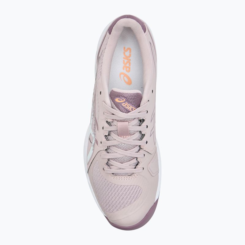 Încălțăminte de tenis pentru femei  ASICS Solution Swift FF 2 Clay watershed rose/white 5