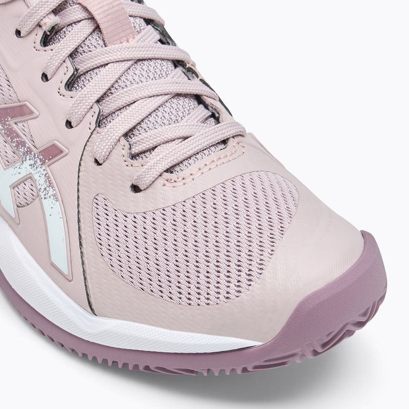 Încălțăminte de tenis pentru femei  ASICS Solution Swift FF 2 Clay watershed rose/white 7