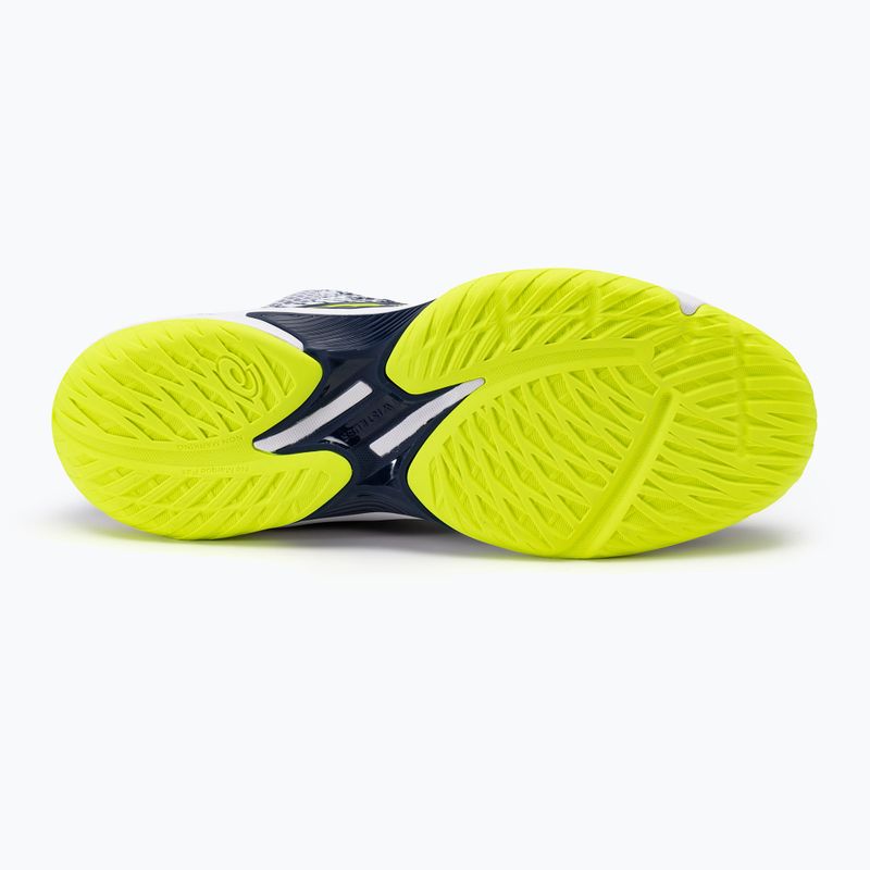 Încălțăminte pentru bărbați ASICS Beyond FF blue expanse/safety yellow 4