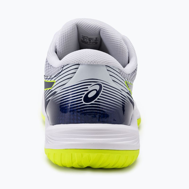 Încălțăminte pentru bărbați ASICS Beyond FF blue expanse/safety yellow 6