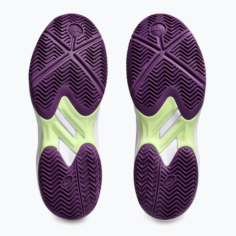 Încălțăminte de padel pentru femei ASICS Gel-Game 9 dragon fruit/deep mauve 13