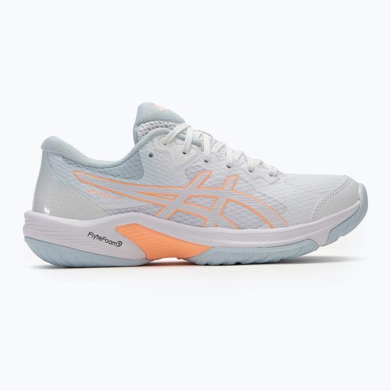 Încălțăminte pentru femei ASICS Beyond FF white/bright sunstone 2