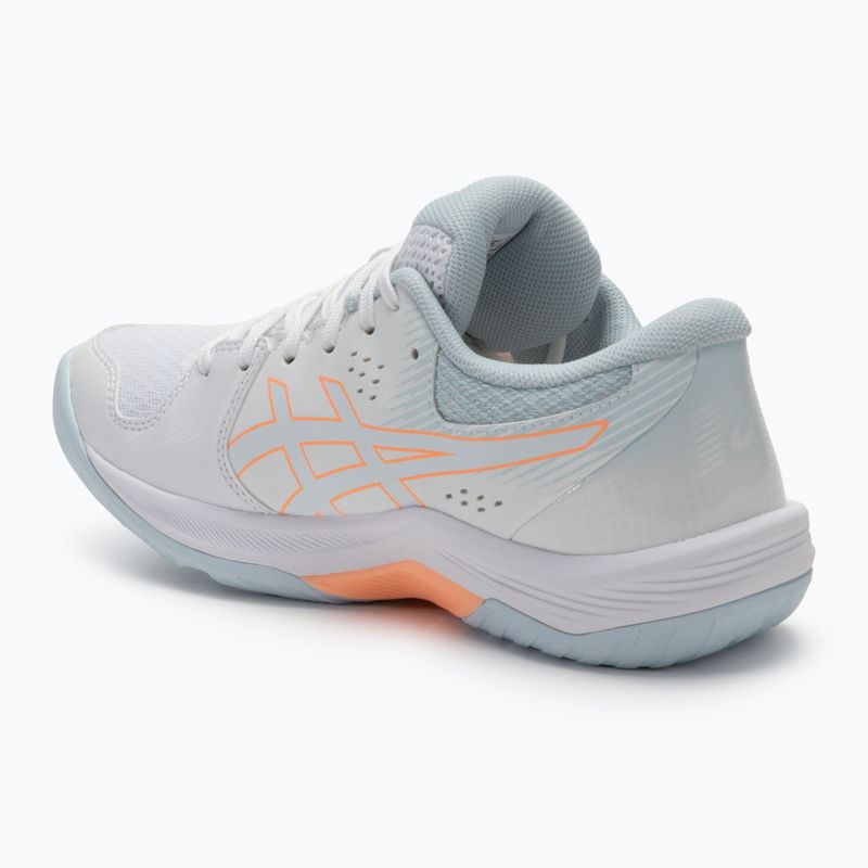 Încălțăminte pentru femei ASICS Beyond FF white/bright sunstone 3