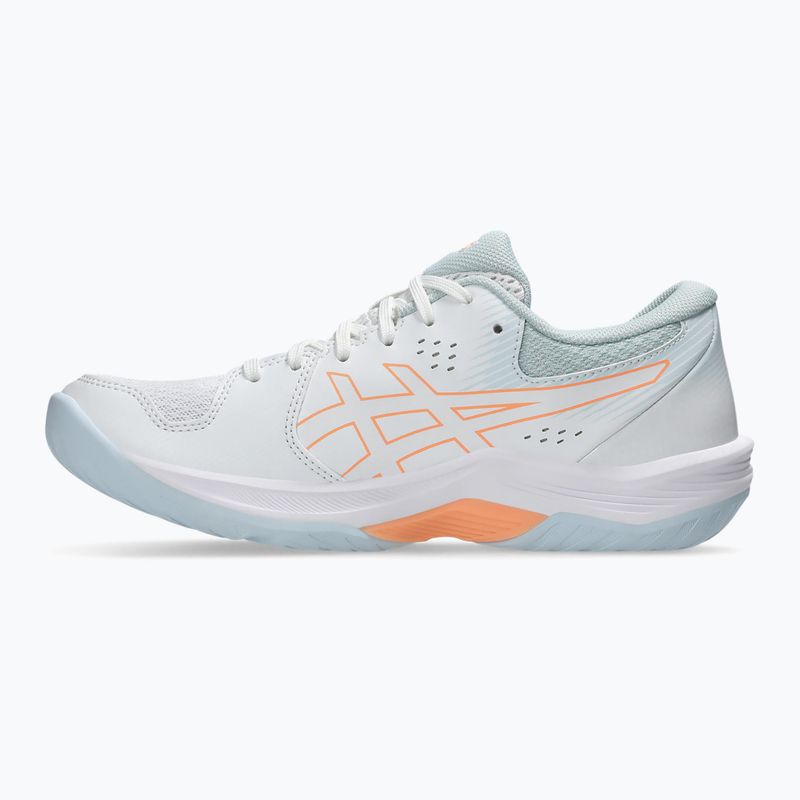 Încălțăminte pentru femei ASICS Beyond FF white/bright sunstone 9