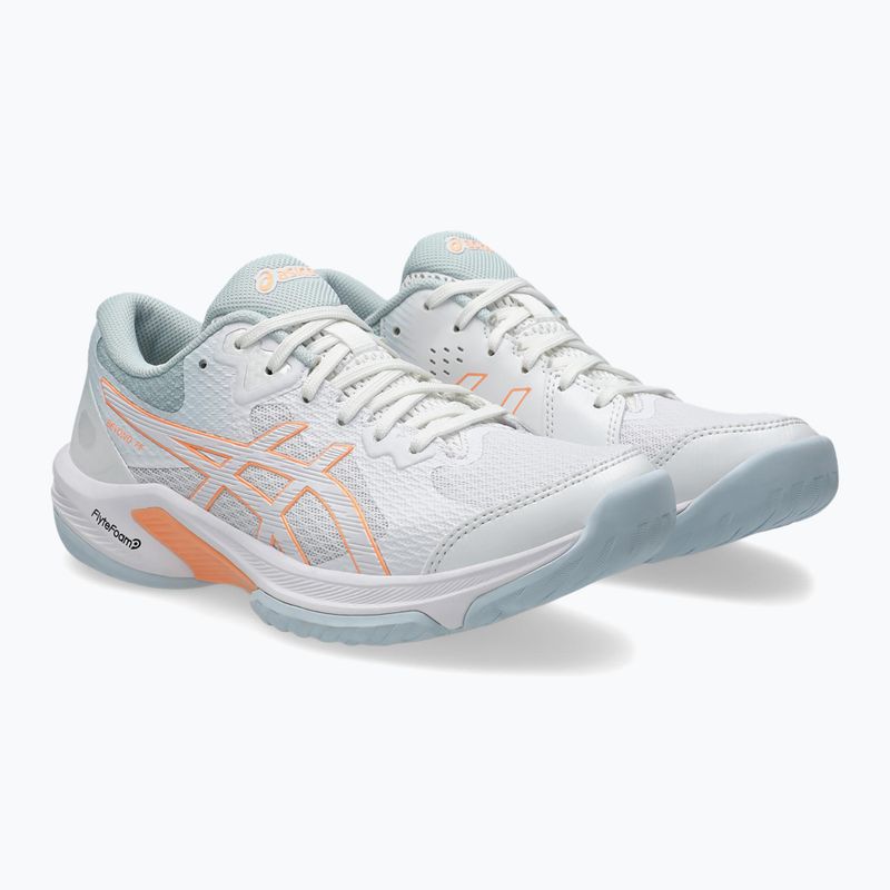 Încălțăminte pentru femei ASICS Beyond FF white/bright sunstone 10