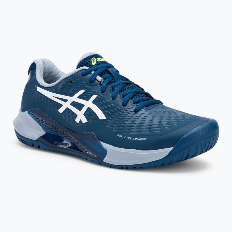 Încălțăminte de tenis pentru bărbați ASICS Gel-Challenger 14 mako blue/white