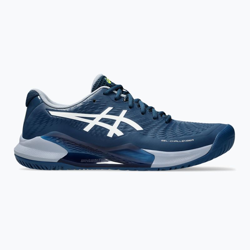 Încălțăminte de tenis pentru bărbați ASICS Gel-Challenger 14 mako blue/white 8