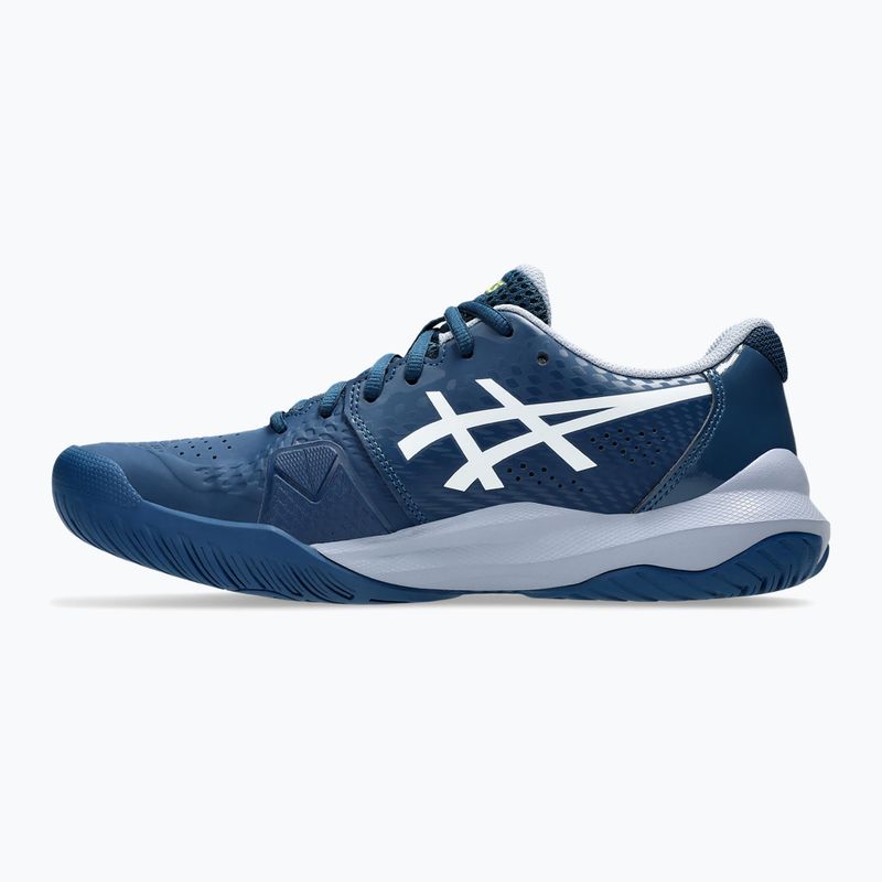 Încălțăminte de tenis pentru bărbați ASICS Gel-Challenger 14 mako blue/white 9