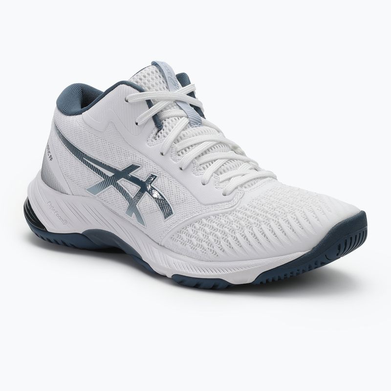 Încălțăminte pentru bărbați  ASICS Netburner Ballistic FF MT 3 white/vintage indigo