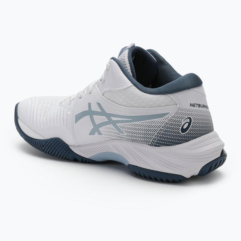 Încălțăminte pentru bărbați  ASICS Netburner Ballistic FF MT 3 white/vintage indigo 3