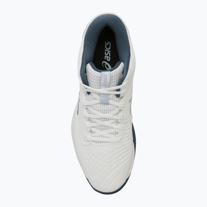 Încălțăminte pentru bărbați  ASICS Netburner Ballistic FF MT 3 white/vintage indigo 5