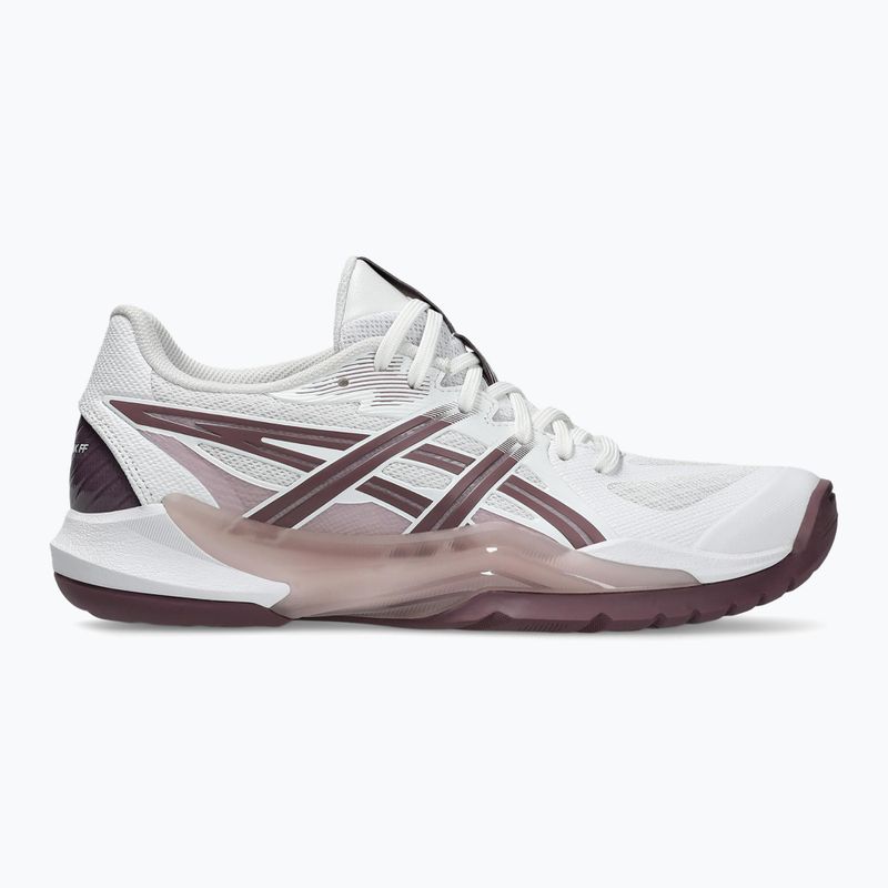 Încălțăminte pentru femei ASICS Powerbreak FF white/dusty mauve 8