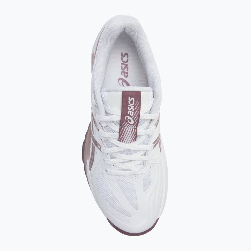 Încălțăminte pentru femei ASICS Powerbreak FF white/dusty mauve 5