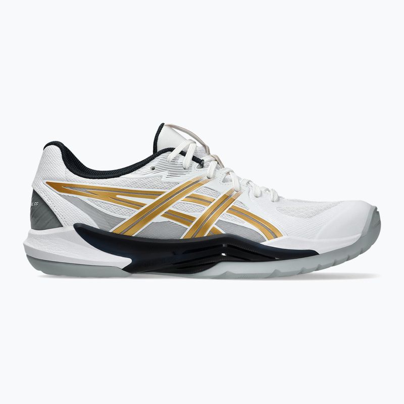 Încălțăminte pentru bărbați  ASICS Powerbreak FF white/rich gold 8