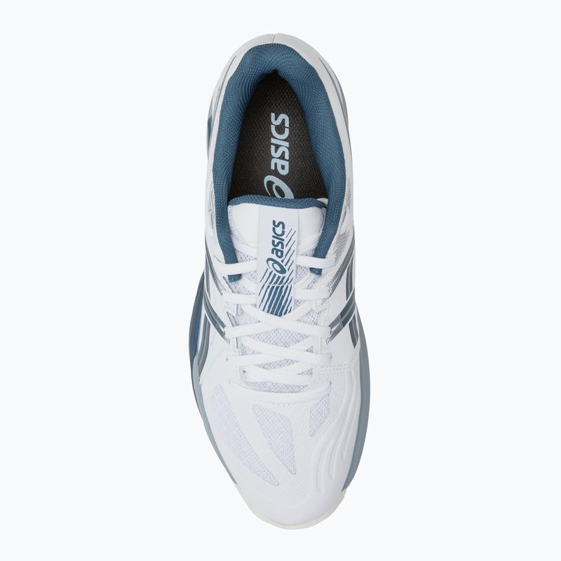 Încălțăminte pentru bărbați  ASICS Powerbreak FF white/vintage indigo 5