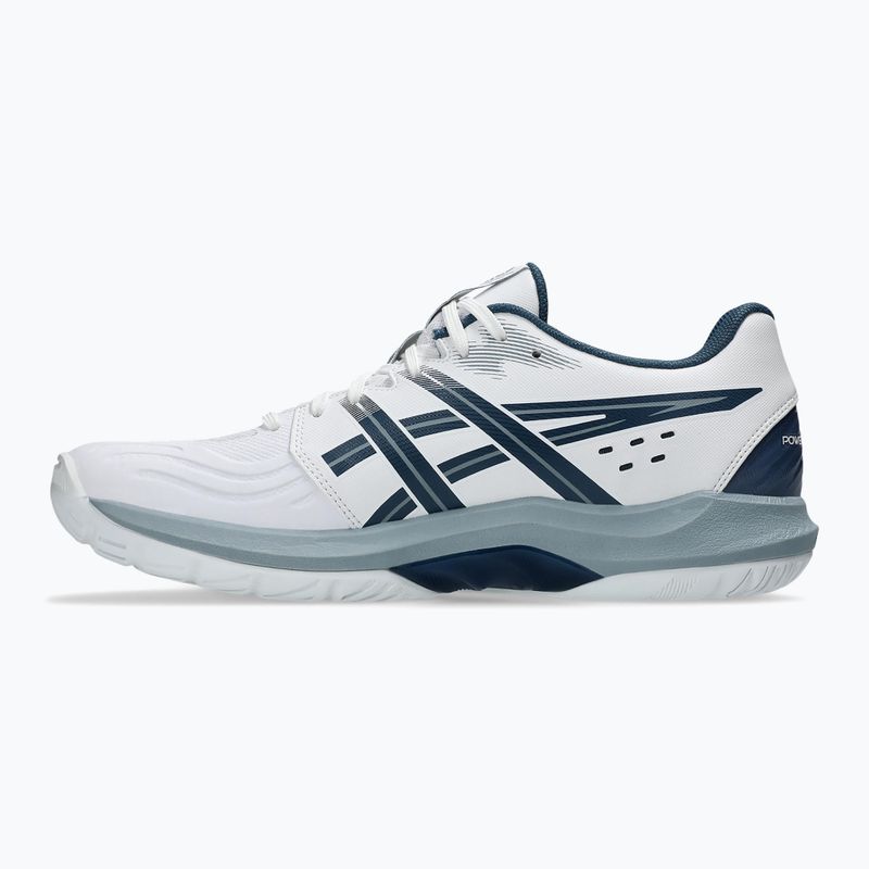 Încălțăminte pentru bărbați  ASICS Powerbreak FF white/vintage indigo 9