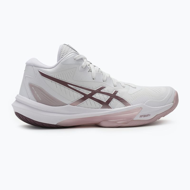Încălțăminte pentru femei ASICS Sky Elite FF MT 3 white/watershed rose 2