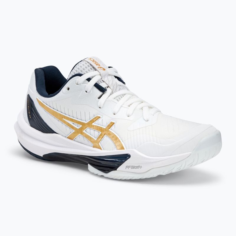 Încălțăminte pentru femei ASICS Sky Elite FF 3 white/pure gold