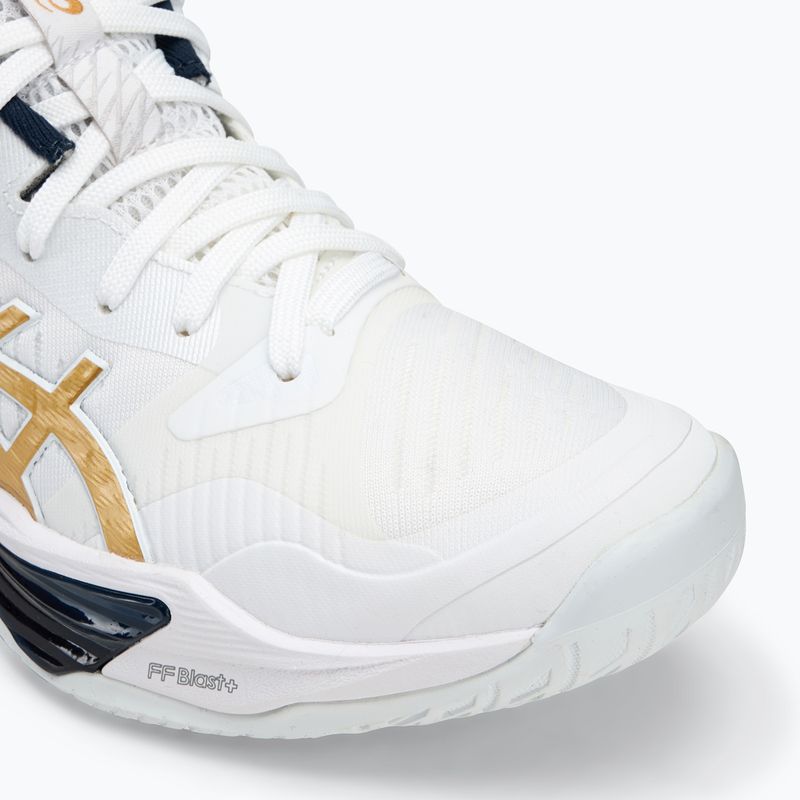 Încălțăminte pentru femei ASICS Sky Elite FF 3 white/pure gold 7