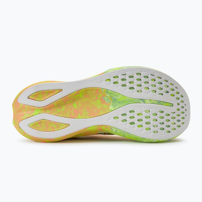 Încălțăminte de alergare pentru femei ASICS Noosa Tri 16 safety yellow/cool matcha 4