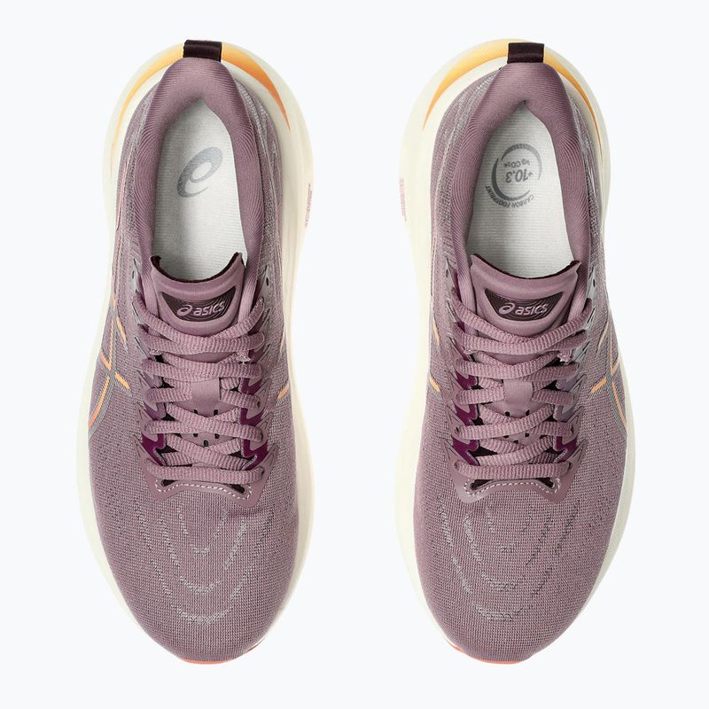 Încălțăminte de alergare pentru femei ASICS GT-2000 13 dusty mauve/watershed rose 12