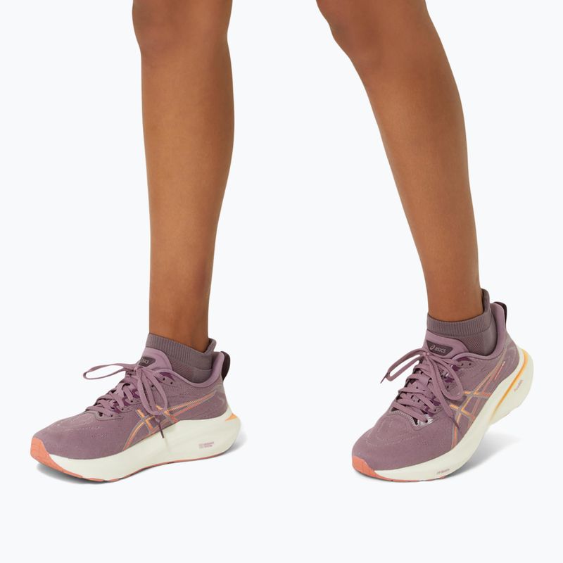 Încălțăminte de alergare pentru femei ASICS GT-2000 13 dusty mauve/watershed rose 14