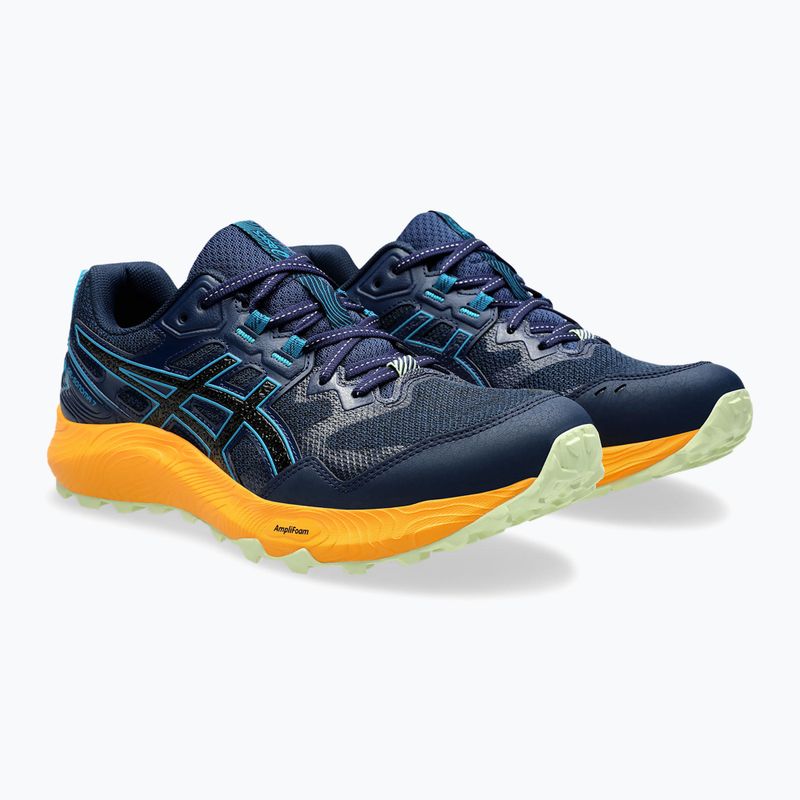 Încălțăminte de alergare pentru bărbați ASICS Gel-Sonoma 7 night sky/black 10