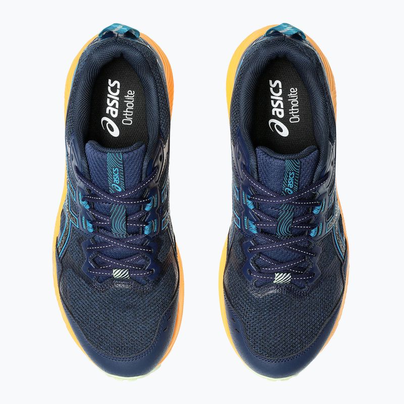 Încălțăminte de alergare pentru bărbați ASICS Gel-Sonoma 7 night sky/black 12