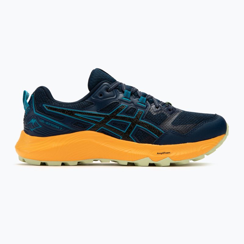 Încălțăminte de alergare pentru bărbați ASICS Gel-Sonoma 7 night sky/black 2