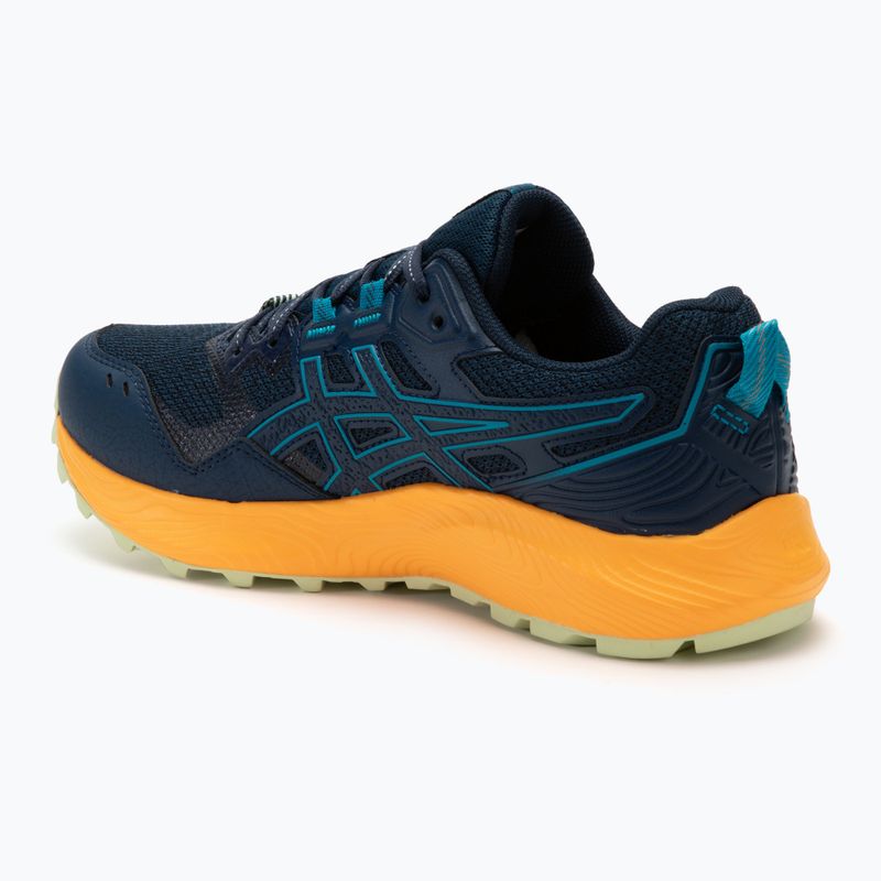 Încălțăminte de alergare pentru bărbați ASICS Gel-Sonoma 7 night sky/black 3