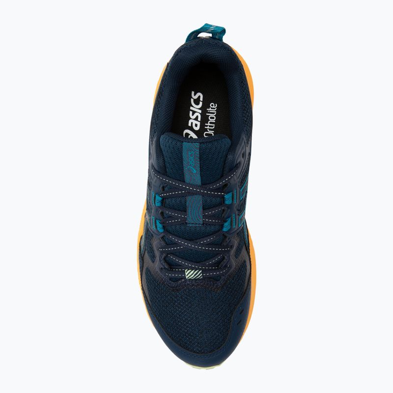 Încălțăminte de alergare pentru bărbați ASICS Gel-Sonoma 7 night sky/black 5