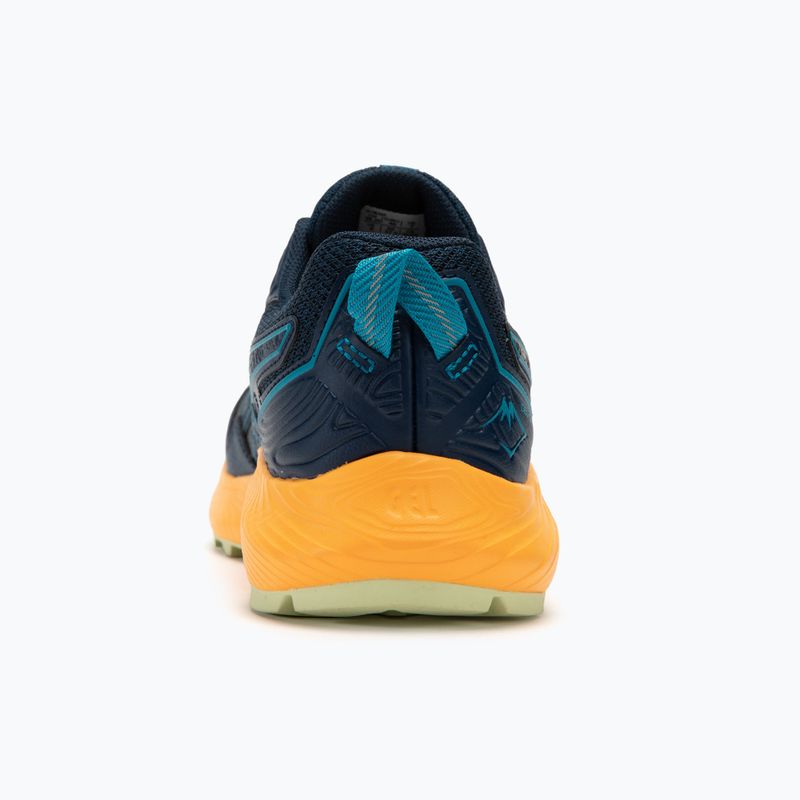 Încălțăminte de alergare pentru bărbați ASICS Gel-Sonoma 7 night sky/black 6