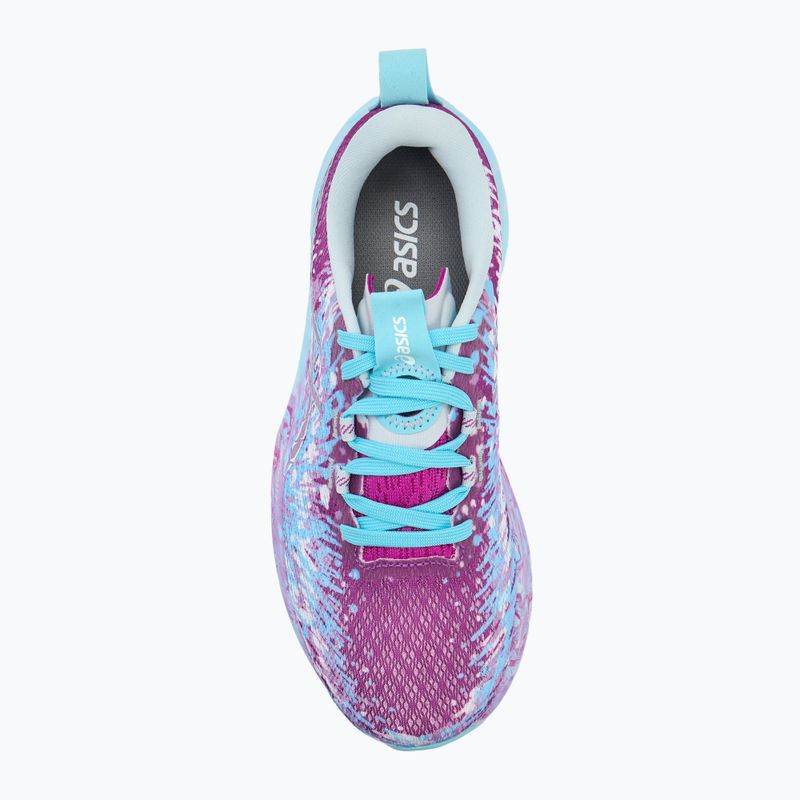 Încălțăminte de alergare pentru femei ASICS Noosa Tri 16 bold magenta/cool grey 5