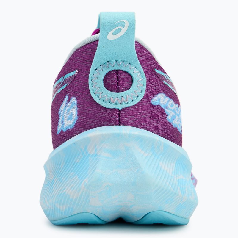 Încălțăminte de alergare pentru femei ASICS Noosa Tri 16 bold magenta/cool grey 6