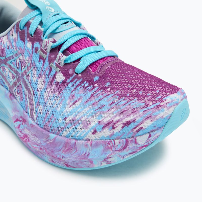 Încălțăminte de alergare pentru femei ASICS Noosa Tri 16 bold magenta/cool grey 7
