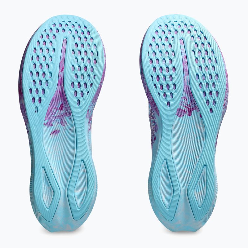 Încălțăminte de alergare pentru femei ASICS Noosa Tri 16 bold magenta/cool grey 13