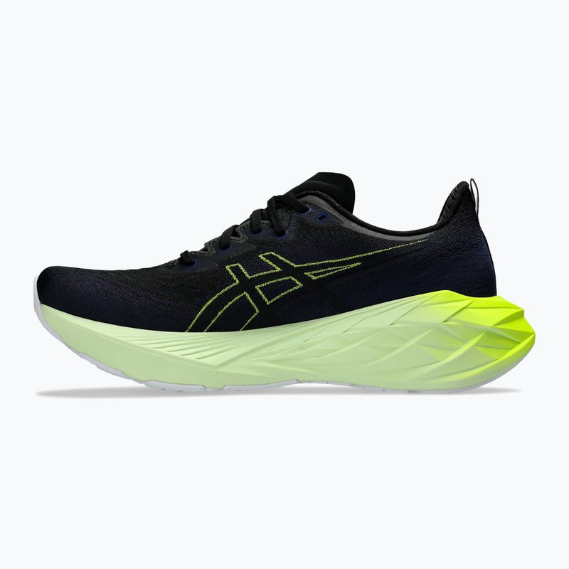 Încălțăminte de alergare pentru bărbați ASICS Novablast 4 black/blue expanse 9