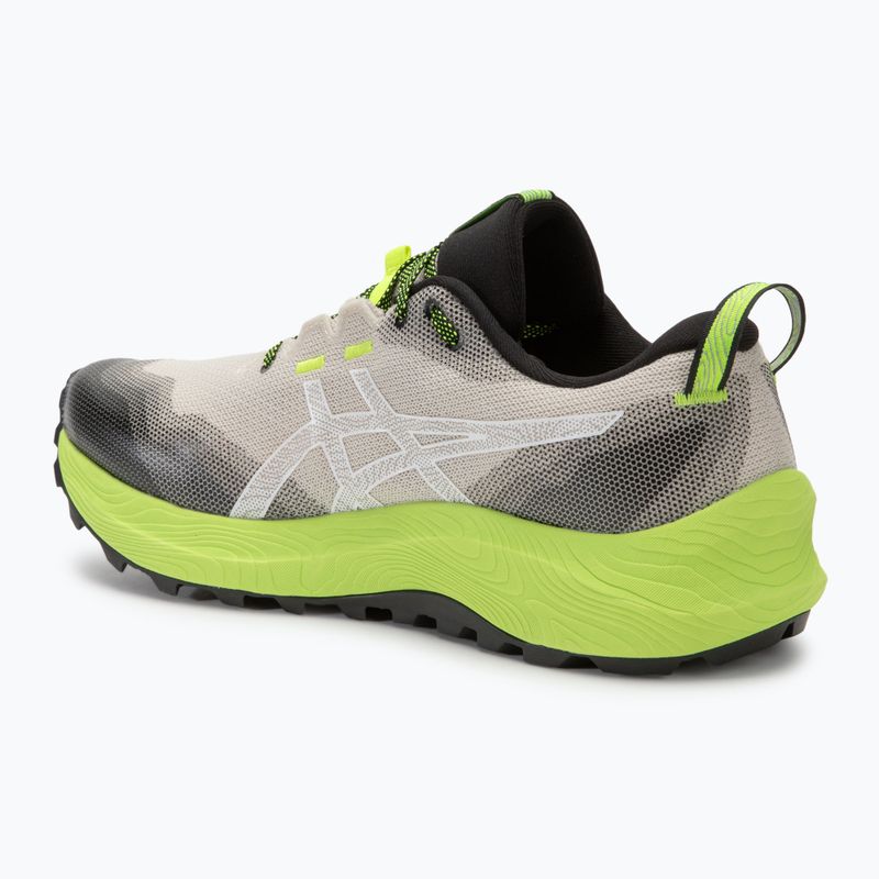 Încălțăminte de alergare pentru bărbați ASICS Gel-Trabuco 12 oatmeal/white 3