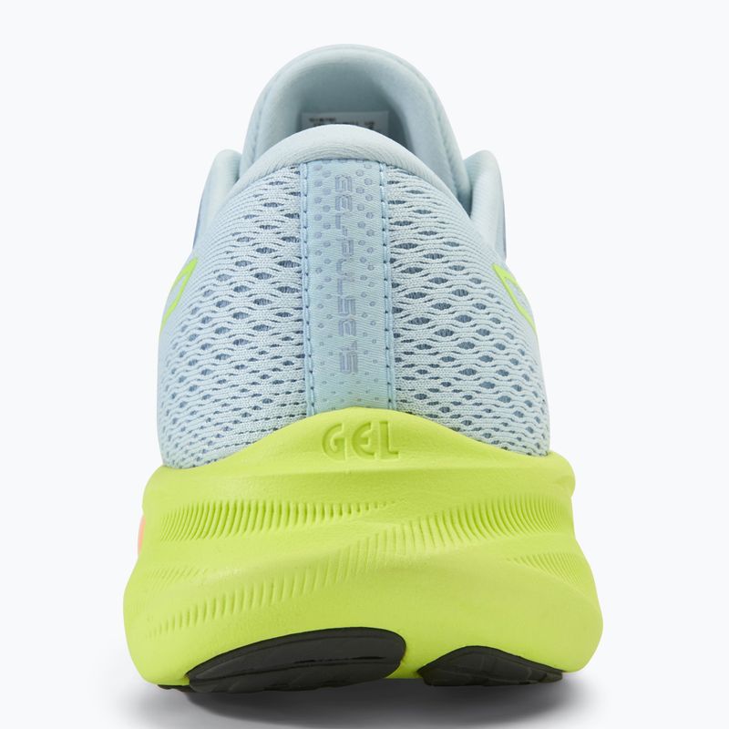 Încălțăminte de alergare pentru bărbați ASICS Gel-Pulse 15 cool grey/safety yellow 6