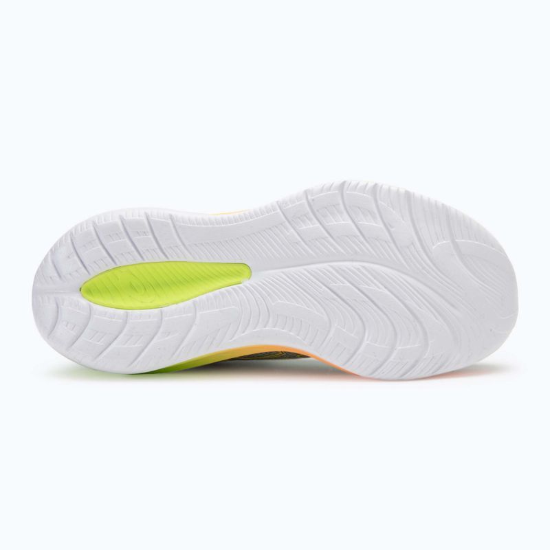 Încălțăminte de alergare pentru femei ASICS Gel-Cumulus 26 Paris light celadon/safety yellow 4