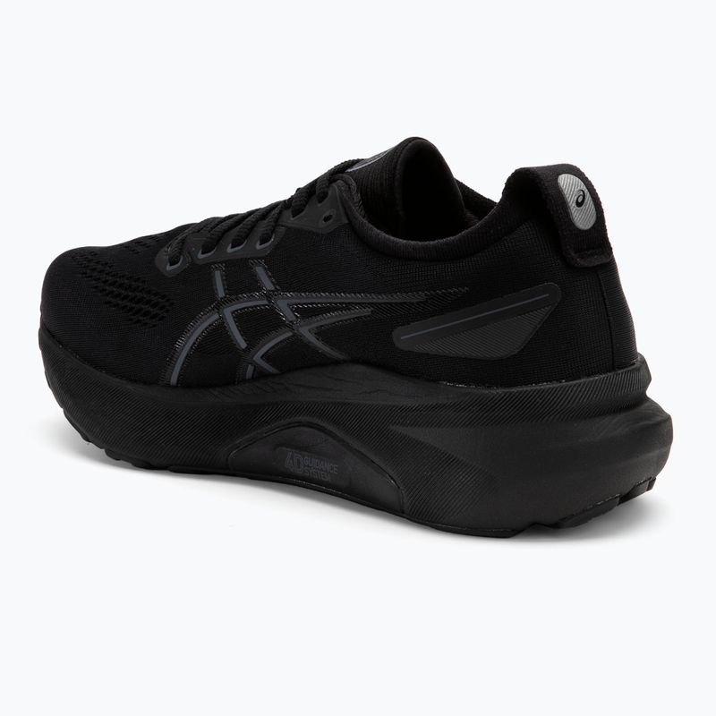 Încălțăminte de alergare pentru femei  ASICS Gel-Kayano 31 black/black 2