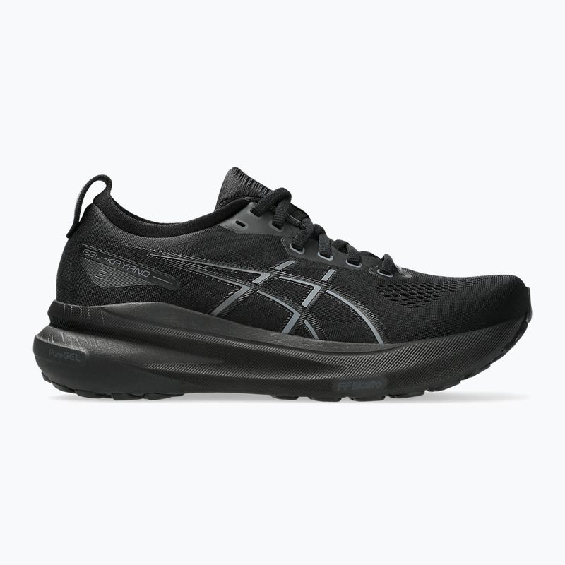 Încălțăminte de alergare pentru femei  ASICS Gel-Kayano 31 black/black 8