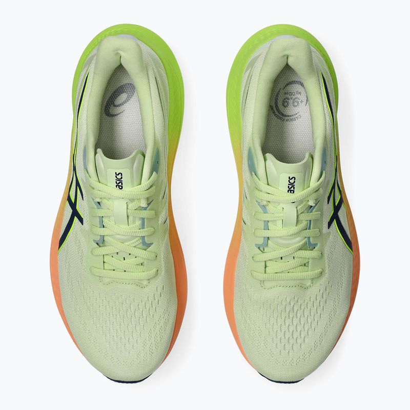 Încălțăminte de alergare pentru bărbați ASICS GT-2000 12 cool matcha/blue expanse 9