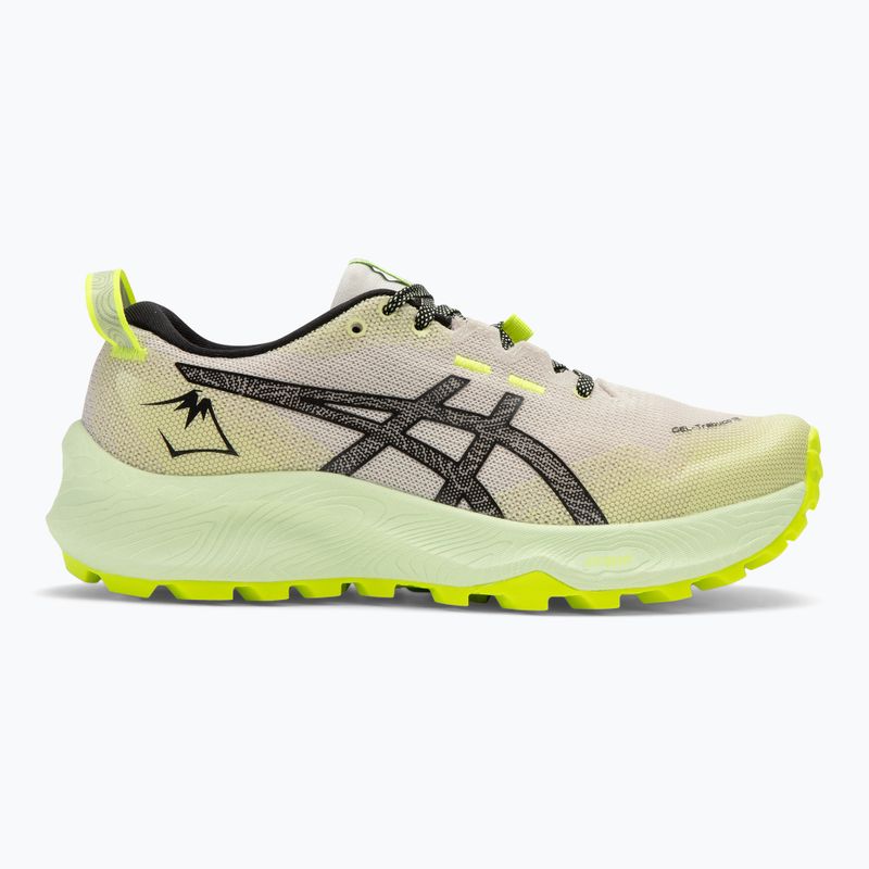 Încălțăminte de alergare pentru femei ASICS Gel-Trabuco 12 oatmeal/black 2