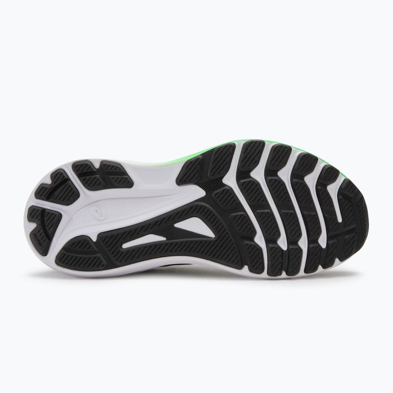 Încălțăminte de alergare pentru bărbați ASICS GT-1000 13 black/digital aqua 4