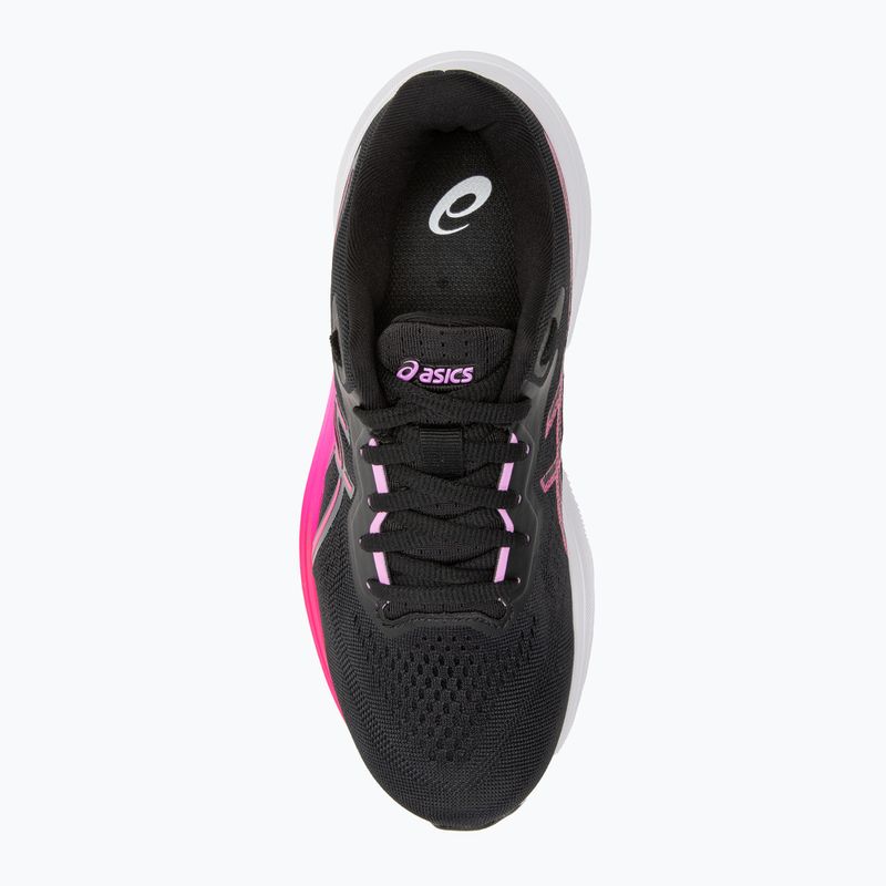 Încălțăminte de alergare pentru femei ASICS GT-1000 13 black/pink glo 5