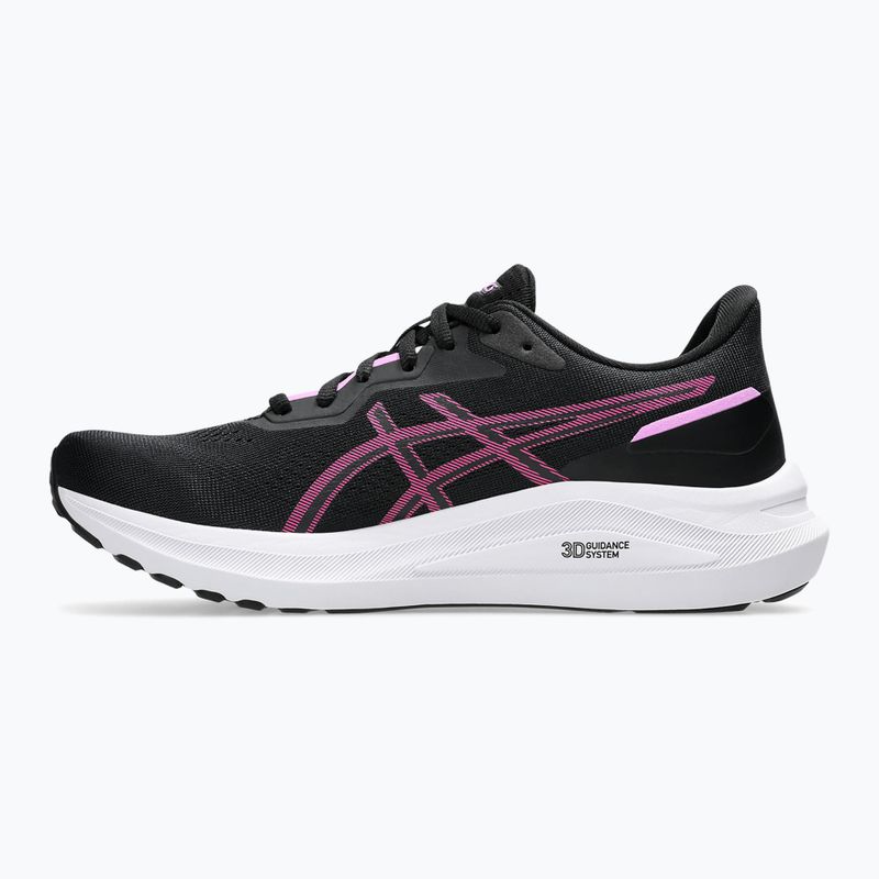 Încălțăminte de alergare pentru femei ASICS GT-1000 13 black/pink glo 9