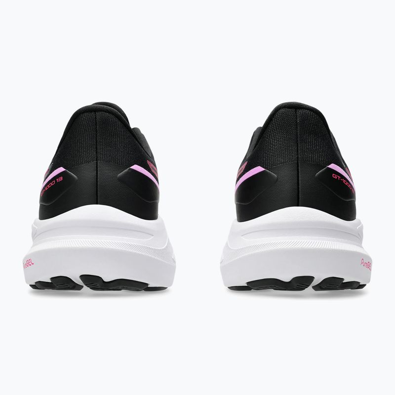 Încălțăminte de alergare pentru femei ASICS GT-1000 13 black/pink glo 11