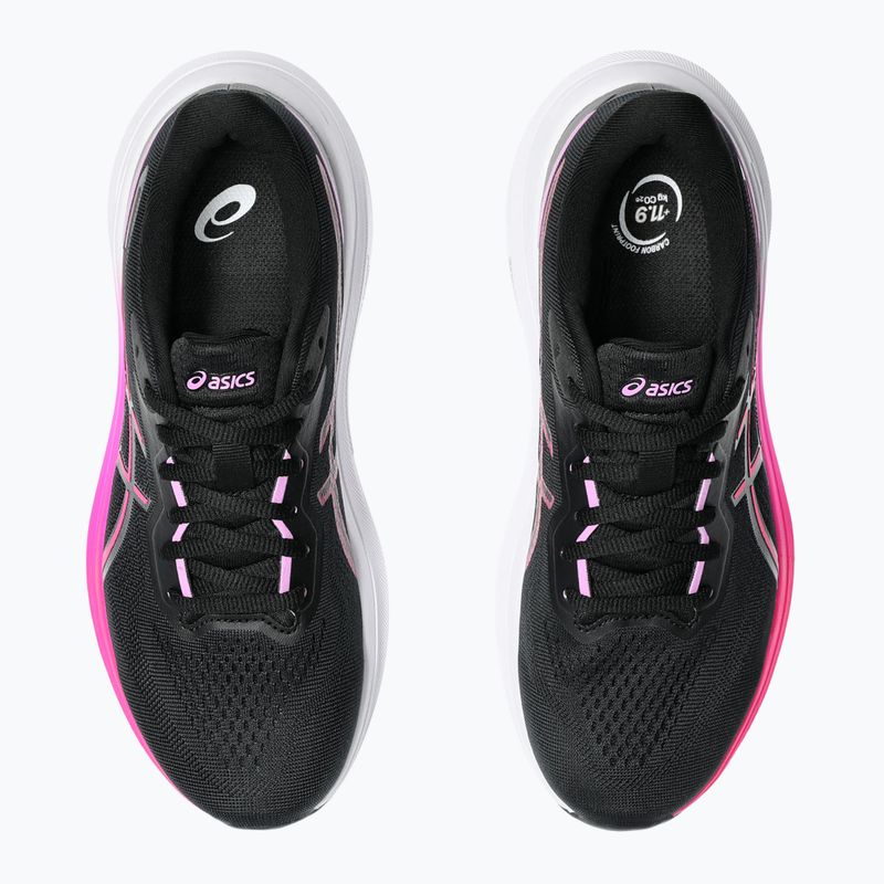 Încălțăminte de alergare pentru femei ASICS GT-1000 13 black/pink glo 12